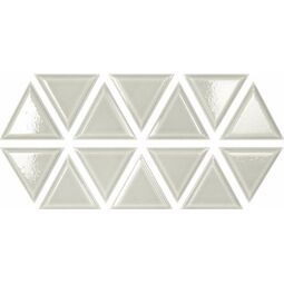 Carmen Ceramic Art, Hamptons, CARMEN CERAMIC ART FOSTER MIST CRACKLED PŁYTKA ŚCIENNA 11X13 