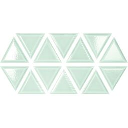 Carmen Ceramic Art, Hamptons, CARMEN CERAMIC ART FOSTER PALLADIAN CRACKLED PŁYTKA ŚCIENNA 11X13 