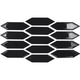 Carmen Ceramic Art, Hamptons, CARMEN CERAMIC ART GIN NIGHT PŁYTKA ŚCIENNA 5X18 