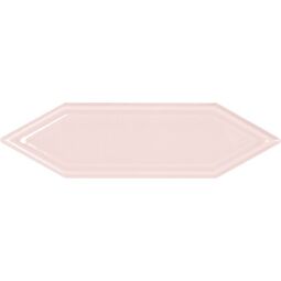 Carmen Ceramic Art, Hamptons, CARMEN CERAMIC ART GIN PINK PŁYTKA ŚCIENNA 5X18 