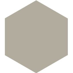 Carmen Ceramic Art, Home, CARMEN CERAMIC ART HEXAGON GREY GRES 17.5X20.2 