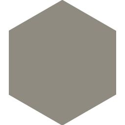 Carmen Ceramic Art, Home, CARMEN CERAMIC ART HEXAGON SLATEGREY GRES 17.5X20.2 