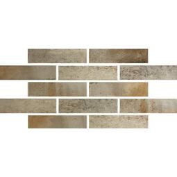 Carmen Ceramic Art, Mars, CARMEN CERAMIC ART MARS BEIGE PŁYTKA ŚCIENNA 7.5X30 