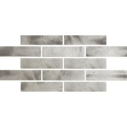 Carmen Ceramic Art, Mars, CARMEN CERAMIC ART MARS GREY PŁYTKA ŚCIENNA 7.5X30 