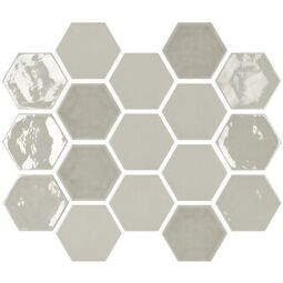 Carmen Ceramic Art, Memories, CARMEN CERAMIC ART KISSES SMOKE PŁYTKA ŚCIENNA 12X13.8 