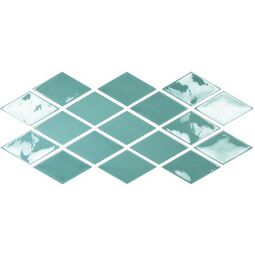 Carmen Ceramic Art, Memories, CARMEN CERAMIC ART LOOKS ACQUA PŁYTKA ŚCIENNA 9.8X16.8 