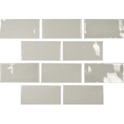 Carmen Ceramic Art, Memories, CARMEN CERAMIC ART MEMORIES SMOKE PŁYTKA ŚCIENNA 6.5X13 