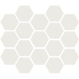 Carmen Ceramic Art, Montmartre, CARMEN CERAMIC ART MONTMARTRE BLANC GRES 10X11 