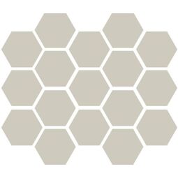 Carmen Ceramic Art, Montmartre, CARMEN CERAMIC ART MONTMARTRE GRIS GRES 10X11 