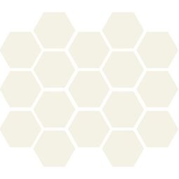 Carmen Ceramic Art, Montmartre, CARMEN CERAMIC ART MONTMARTRE IVORIE GRES 10X11 