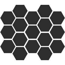 Carmen Ceramic Art, Montmartre, CARMEN CERAMIC ART MONTMARTRE NUIT GRES 10X11 