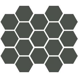 Carmen Ceramic Art, Montmartre, CARMEN CERAMIC ART MONTMARTRE VERT GRES 10X11 