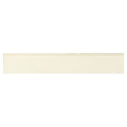Carmen Ceramic Art, Ravello, CARMEN CERAMIC ART RAVELLO IVORY BULLNOSE 5X30 