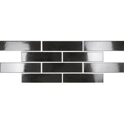 Carmen Ceramic Art, Reality, CARMEN CERAMIC ART REALITY NIGHT PŁYTKA ŚCIENNA 7.5X30 