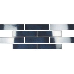 Carmen Ceramic Art, Reality, CARMEN CERAMIC ART REALITY RIVER PŁYTKA ŚCIENNA 7.5X30 