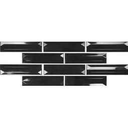 Carmen Ceramic Art, Reality, CARMEN CERAMIC ART REFRACTION NIGHT PŁYTKA ŚCIENNA 7.5X30 