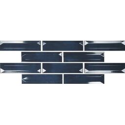 Carmen Ceramic Art, Reality, CARMEN CERAMIC ART REFRACTION RIVER PŁYTKA ŚCIENNA 7.5X30 