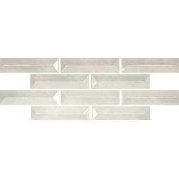 Carmen Ceramic Art, Reality, CARMEN CERAMIC ART SPECTRUM WIND PŁYTKA ŚCIENNA 7.5X30 