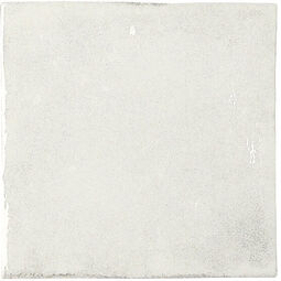 Carmen Ceramic Art, Savannah, CARMEN CERAMIC ART SAVANNAH WHITE PŁYTKA ŚCIENNA 10X10 