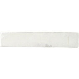 Carmen Ceramic Art, Savannah, CARMEN CERAMIC ART SAVANNAH WHITE PŁYTKA ŚCIENNA 5X25 