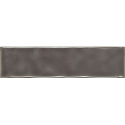 Carmen Ceramic Art, Sotile , CARMEN CERAMIC ART SOTILE CHARCOAL PŁYTKA ŚCIENNA 5X20 
