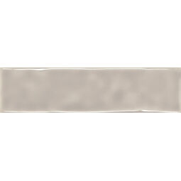 Carmen Ceramic Art, Sotile , CARMEN CERAMIC ART SOTILE GREY PŁYTKA ŚCIENNA 5X20 