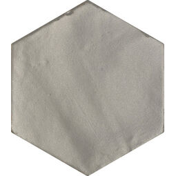 Carmen Ceramic Art, Souk, CARMEN CERAMIC ART NOMADE GREY HEXAGON GRES 13.9X16 
