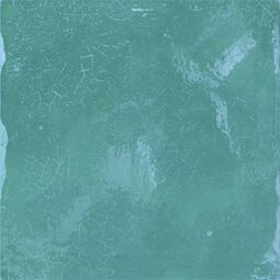 Carmen Ceramic Art, Souk, CARMEN CERAMIC ART SOUK TURQUESA PŁYTKA ŚCIENNA 13X13 