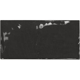 Carmen Ceramic Art, Switch, CARMEN CERAMIC ART POWER GRAPHITE GLOSS PŁYTKA ŚCIENNA 6.2X12.5 