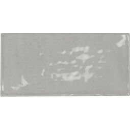 Carmen Ceramic Art, Switch, CARMEN CERAMIC ART POWER GREY GLOSS PŁYTKA ŚCIENNA 6.2X12.5 