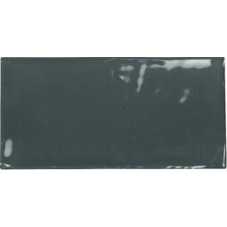 Carmen Ceramic Art, Switch, CARMEN CERAMIC ART POWER VICTORIAN GREEN GLOSS PŁYTKA ŚCIENNA 6.2X12.5 