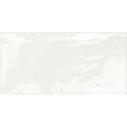 Carmen Ceramic Art, Switch, CARMEN CERAMIC ART POWER WHITE GLOSS PŁYTKA ŚCIENNA 6.2X12.5 