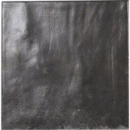 Carmen Ceramic Art, Tennessee, CARMEN CERAMIC ART TENNESSEE BLACK GRES 13.8X13.8 