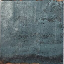 Carmen Ceramic Art, Tennessee, CARMEN CERAMIC ART TENNESSEE BLUE GRES 13.8X13.8 