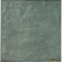 Carmen Ceramic Art, Tennessee, CARMEN CERAMIC ART TENNESSEE GREEN GRES 13.8X13.8 