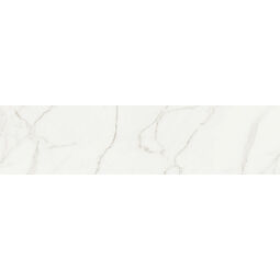 Carmen Ceramic Art, Verona, CARMEN CERAMIC ART VERONA WHITE PŁYTKA ŚCIENNA 7.5X30 