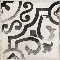 Carmen Ceramic Art, Village, CARMEN CERAMIC ART RANCHO BLACK GRES 15X15 