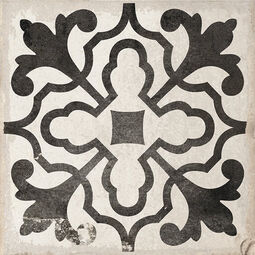 Carmen Ceramic Art, Village, CARMEN CERAMIC ART VILLENA BLACK GRES 15X15 