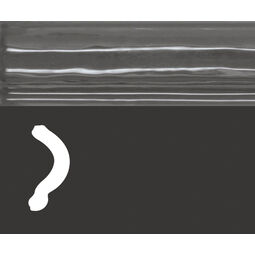 Carmen Ceramic Art, Vintage, CARMEN CERAMIC ART VINTAGE GRAPHITE LONDON 5X15 