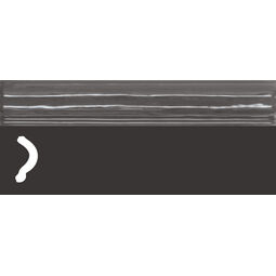 Carmen Ceramic Art, Vintage, CARMEN CERAMIC ART VINTAGE GRAPHITE LONDON 5X30 