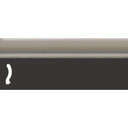 Carmen Ceramic Art, Vintage, CARMEN CERAMIC ART VINTAGE GREY MOLDURA 5X30 