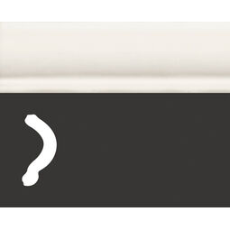 Carmen Ceramic Art, Vintage, CARMEN CERAMIC ART VINTAGE WHITE LONDON 5X15 