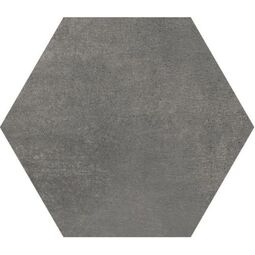 Carmen Ceramic Art, Work, CARMEN CERAMIC ART HEXAWORK B COAL GRES 21X18.2 