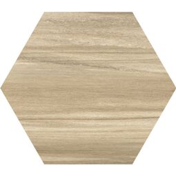 Carmen Ceramic Art, Work, CARMEN CERAMIC ART HEXAWORK W NATURAL GRES 21X18.2 