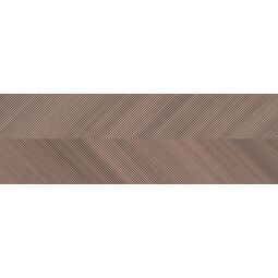 Ceramica Saloni, Eukalypt, CERAMICA SALONI VECTOR MARRON-CACAO PŁYTKA ŚCIENNA 40X120 