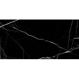 Netto, High Gloss 60x120, NETTO MARKINIA SILVER GRES HIGH GLOSSY REKTYFIKOWANY 60X120 