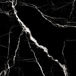 Netto, High Gloss 60x60, NETTO MARKINIA SILVER GRES HIGH GLOSSY REKTYFIKOWANY 60X60 