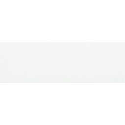 Ceramika Color, Arte Platinium, CERAMIKA COLOR BIAŁA MAT PŁYTKA ŚCIENNA 25X75 