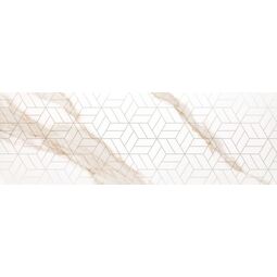 Ceramika Color, Calacatta Gold, CERAMIKA COLOR CALACATTA GOLD DEKOR 25X75 