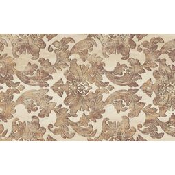 Ceramika Color, Amberia, CERAMIKA COLOR AMBERIA BEIGE DEKOR 25X40 